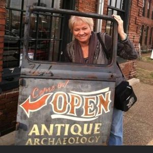 Meet your Posher, Judy